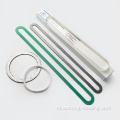 Gehard kristal transparant meter glas